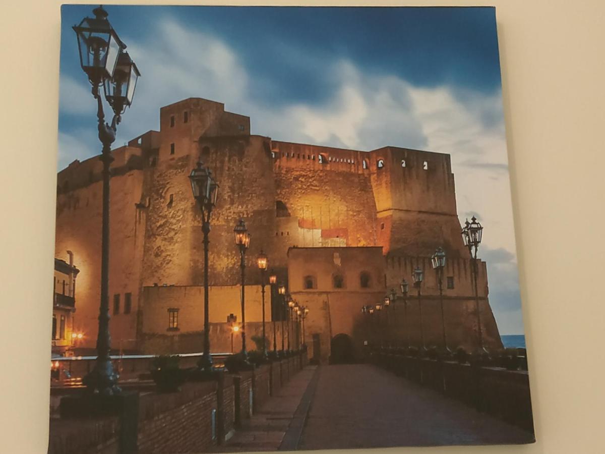 那不勒斯Dimora San Ferdinando住宿加早餐旅馆 外观 照片